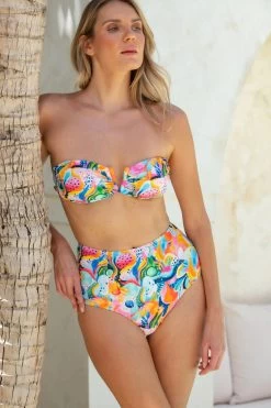 Penelope Bikini Bottom - Fruity Seabed 12 Penelope Bikini Bottom - Fruity Seabed -Swim Wear Shop ScarlettPenelope FruitySeabed 4297 48a99cb2 53e1 4725 aa04 82e3ffcdd5de