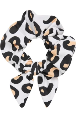 Mini Mimi Scrunchie - Safari Leopard -Swim Wear Shop Untitled 20design 20 202020 03 31T091911.185