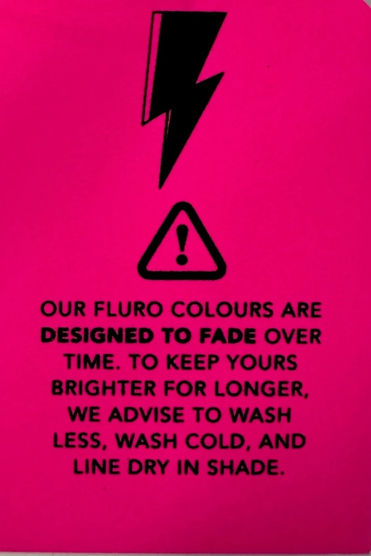 Gia Bikini Top - Fluorescent Coral 13 Gia Bikini Top - Fluorescent Coral - Image 13