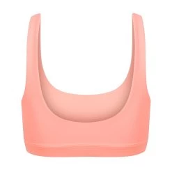 Gia Bikini Top - Fluorescent Coral 18 Gia Bikini Top - Fluorescent Coral -Swim Wear Shop gia fluro pink 2