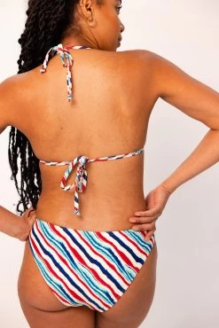 Mia String Top - Salt Lake -Swim Wear Shop infamousswim 1170