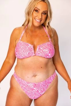 Scarlett Bandeau Top - Zebra Kisses -Swim Wear Shop infamousswim 314 4b292acc 4d3b 440e aa13 028327dd6739