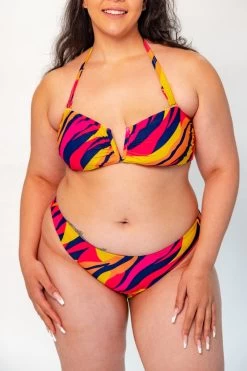 Scarlett Bandeau Top - Sunset Stripe -Swim Wear Shop infamousswim 826 b254cd79 7fd7 4c24 9483 7ea14a3d71f9