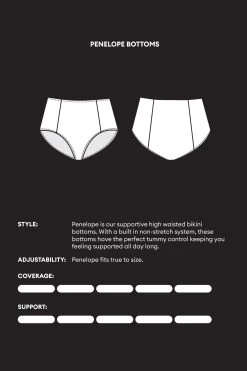 Penelope Bikini Bottom - Kaleidoscope -Swim Wear Shop peneop 2224a54e 2597 412c b54e 432dfc871837